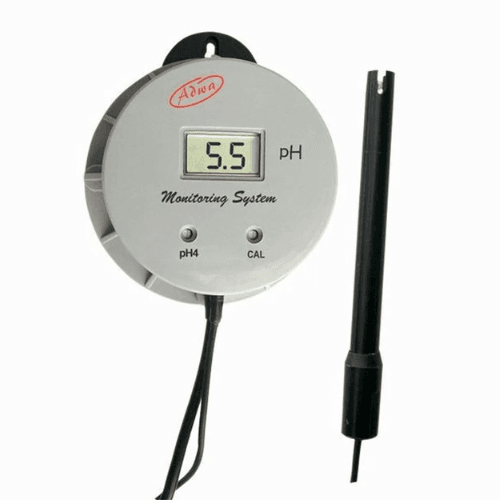 ADWA ECO209 monitor pro kontinuální měření pH