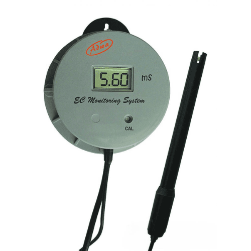 ADWA ECO406 monitor pro kontinuální měření EC