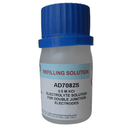 ADWA AD7082S plnicí elektrolyt 3,5 M KCl, 30 ml