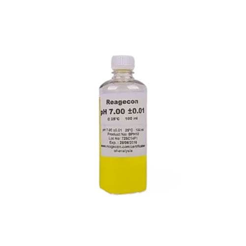 SCHARLAU pH 7,00 kalibrační pufr, 100 ml