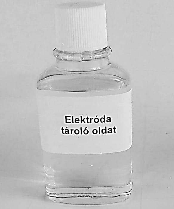 Skladovací roztok pro pH elektrody, 50 ml