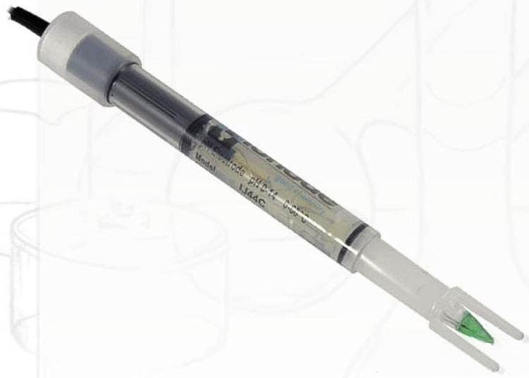 IJ-44C pH elektroda pro znečištěné a husté vzorky