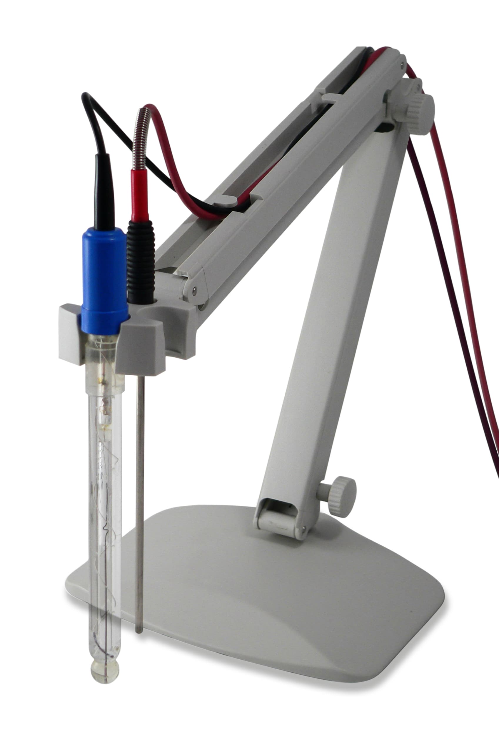 EH-10 stojan na tři elektrody pro pH, ORP a EC