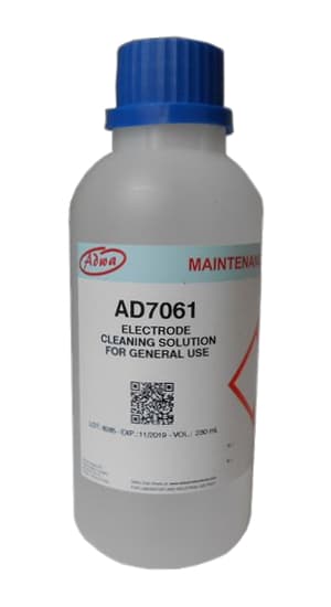 ADWA AD7061 čisticí roztok pro elektrody, 230 ml